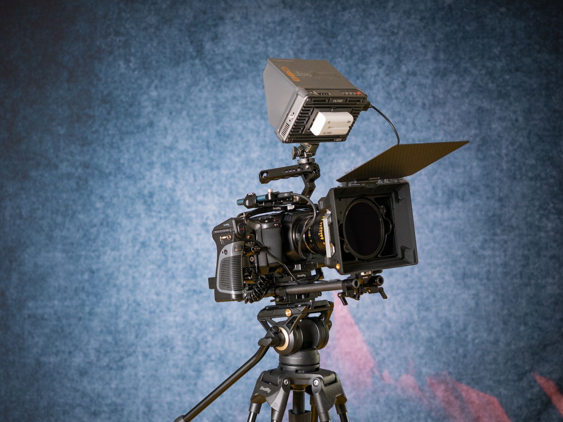 Blackmagic Caméscopes: Blackmagic Pocket Cinema Camera 4K Komplettset – D'occasion à Möriken AG par Lord96 3
