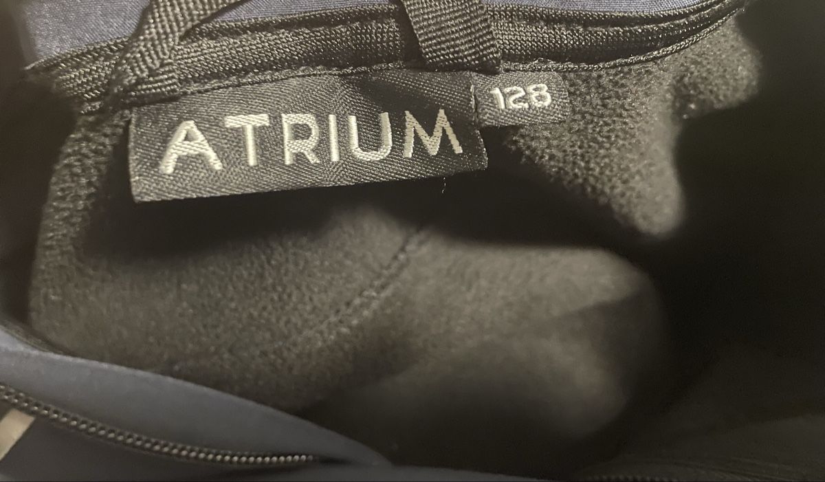 Giacche: Atrium Softshell Jacke, Gr. 128, Top Zustand! – Usato da Wiler b.Utzenstorf venduto da Haletopp72 3