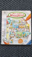 Tiptoi Buch Mein grosses Wimmelbuch ab 4 Jahren gebraucht