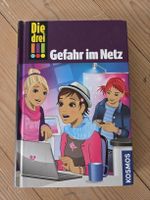 Die drei !!! - Gefahr im Netz