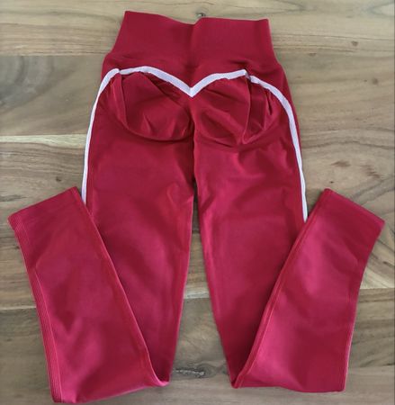 Gymshark Lift Campus Seamless Leggings XS Neu