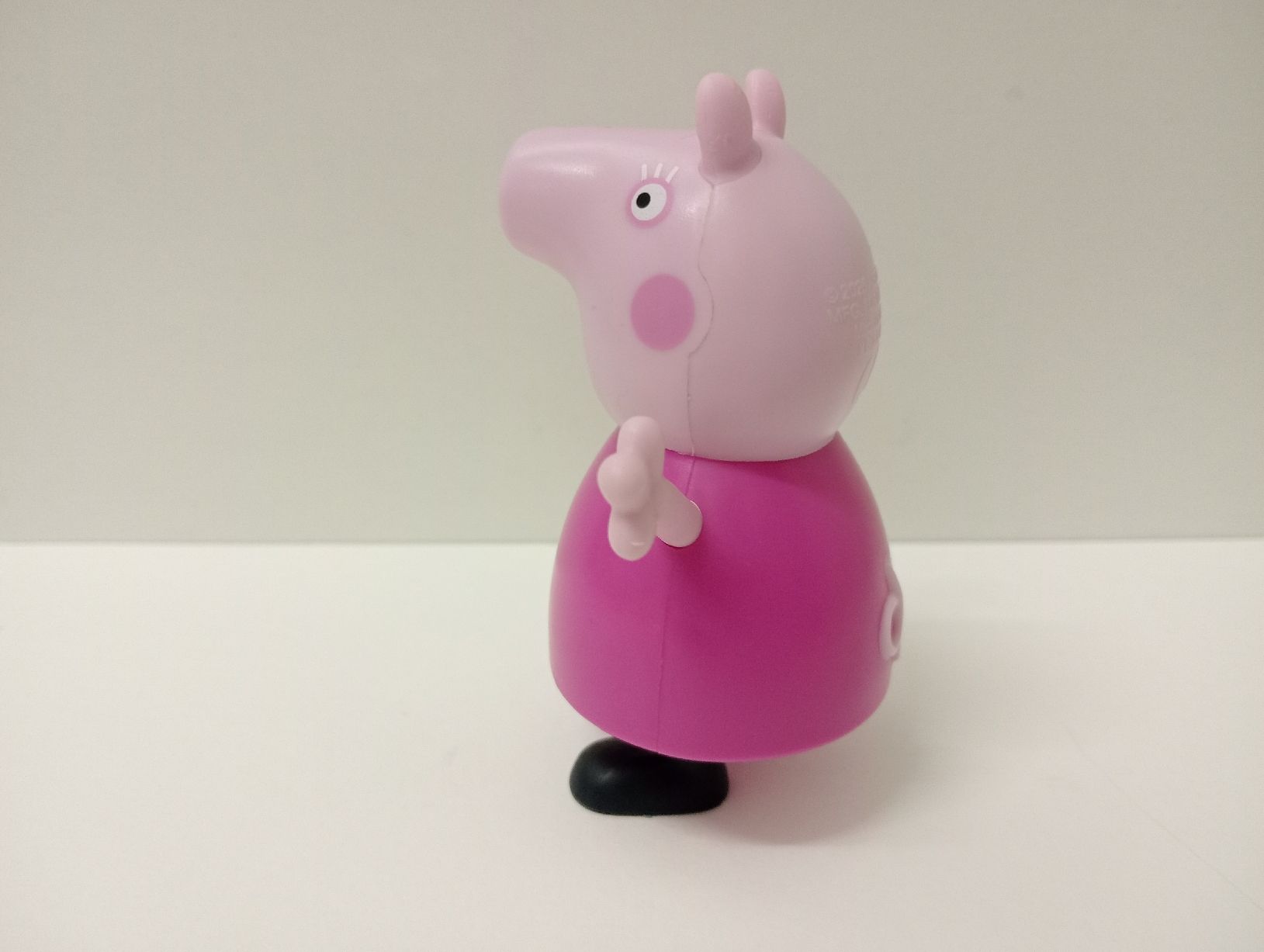 Hasbro Figuren: Peppa Pig Figur 8 cm Hasbro - Top Zustand – Gebraucht aus Allschwil von Evgeniia78 3