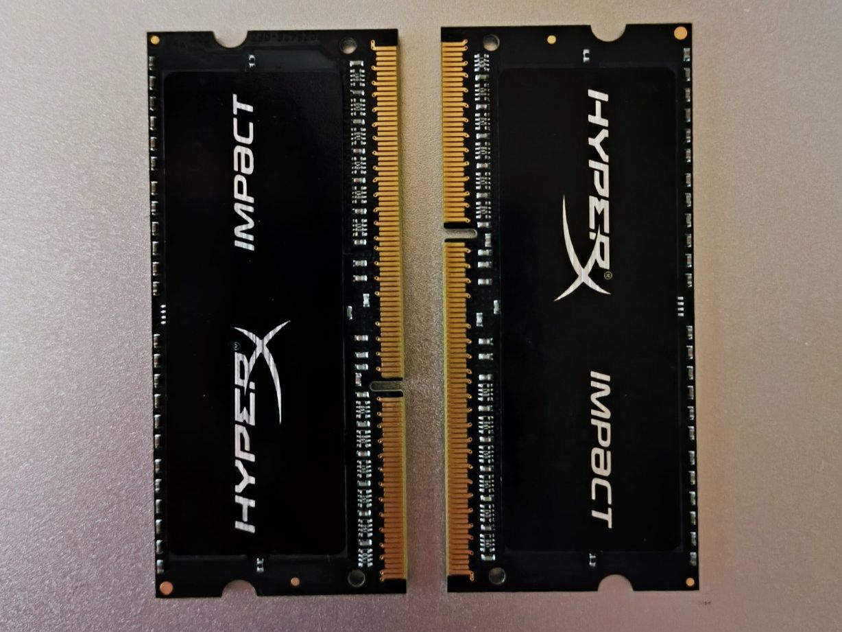Hyperx Memoria / RAM: 16GB PC3L 14900 HyperX Impact – Usato da Möhlin venduto da mcintel