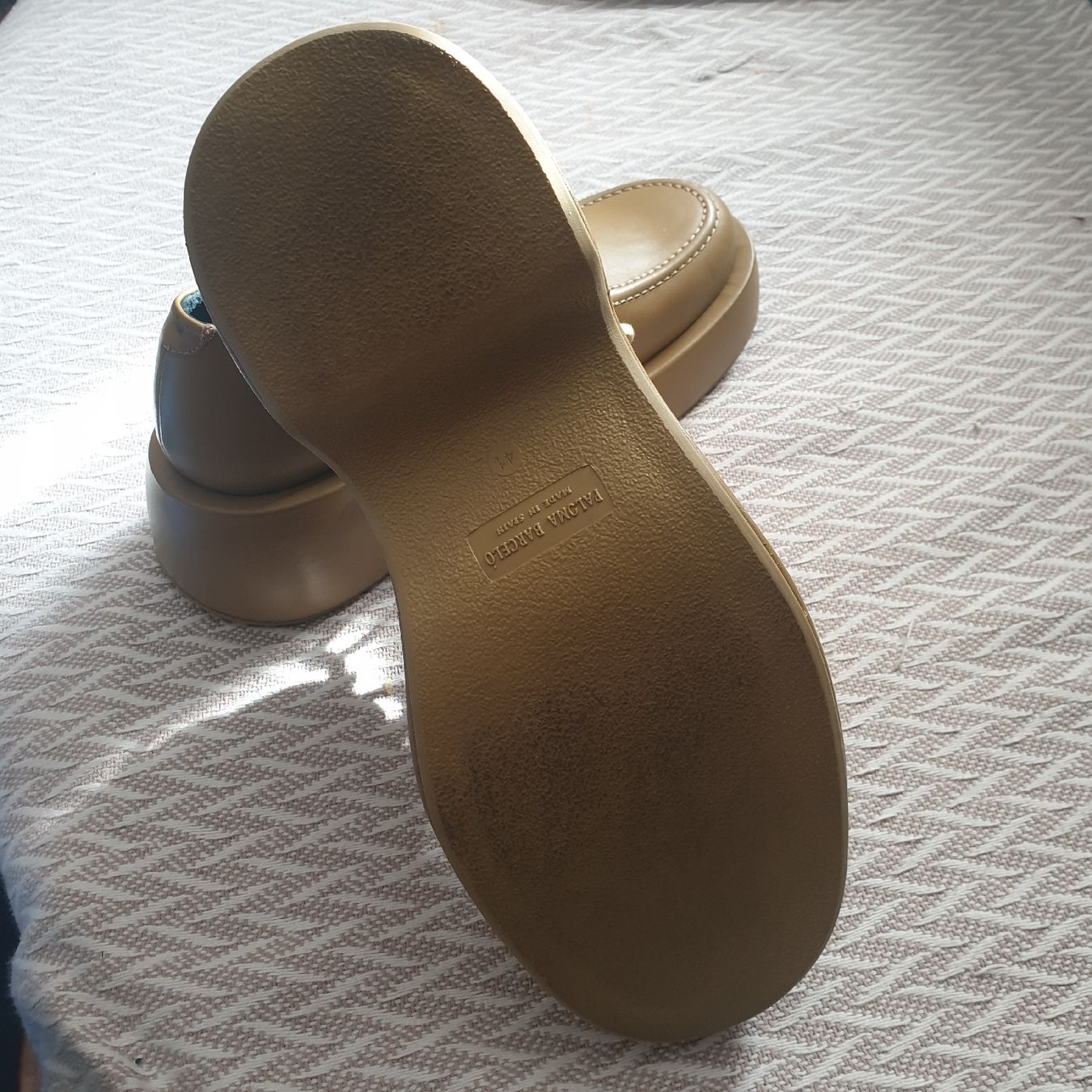 Scarpe da uomo: Paloma Barcelo, Grösse 41 – Nuovo (secondo la descrizione) da Frenkendorf venduto da Moon111 2