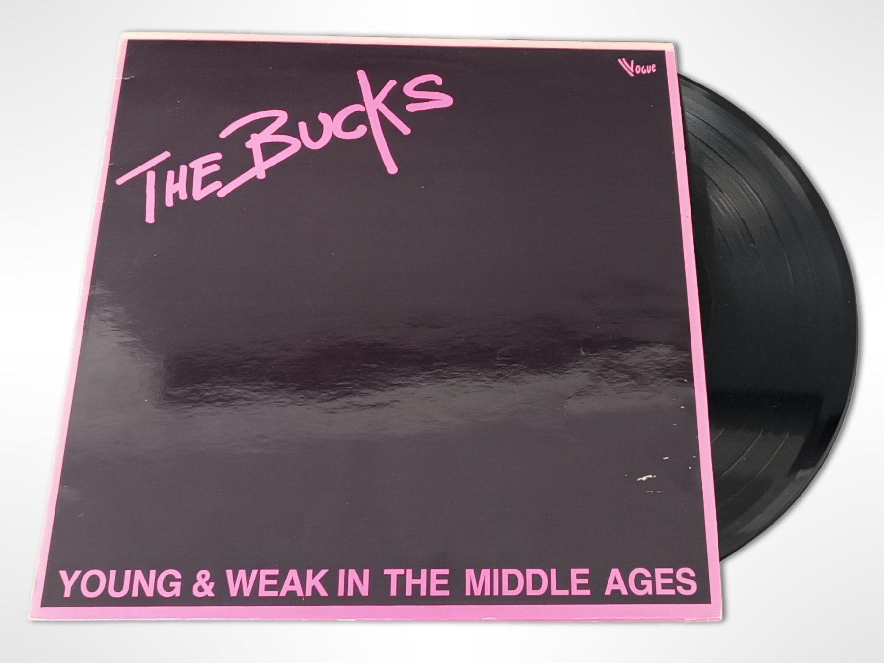 Dischi in vinile: Vinyl The Bucks - Young & Weak – Usato da Suhr venduto da Restwert_Suhr 2
