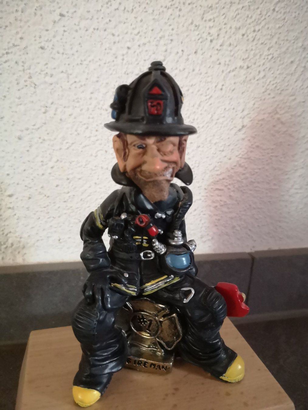 Sonstiges zum Sammeln & Seltenes: Feuerwehr Pokal Trophäe – Gebraucht aus Vordemwald von Esel04 1