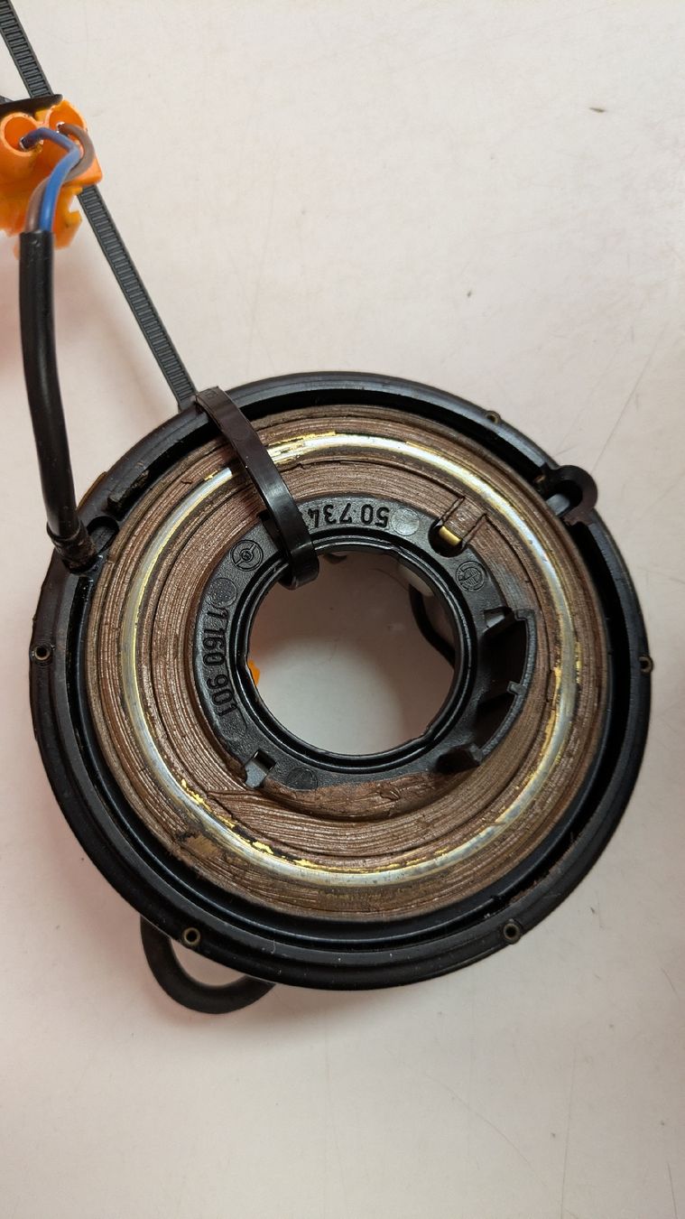 BMW Tutti pezzi di ricambio auto: Raid Silberpfeil Lenkrad für BMW E36 – Usato da Ibach venduto da fuechsel77 1
