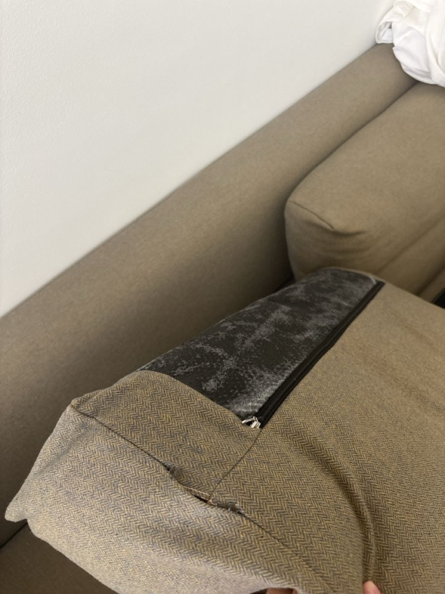Freistil Rolf Benz Sofas: Rolf Benz Freistil Sofa – D'occasion à Zürich par luk_97sm 3