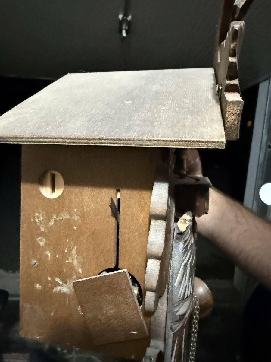 Stand- & Wanduhren: Coucou mécanique – Gebraucht aus Bouveret von vit_br9v 3