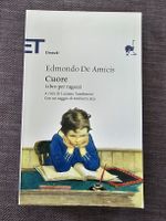 Edmondo De Amicis - Cuore, Ital. Klassiker, 