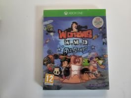 Worms W.M.D. Allstars