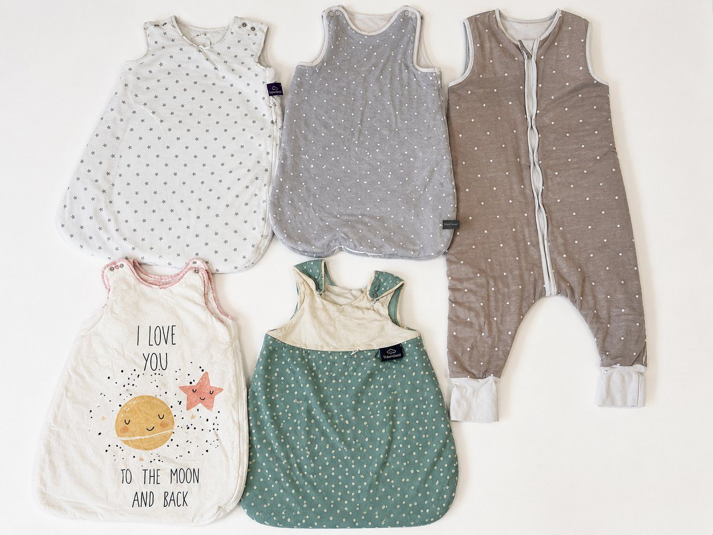 Sacchi a pelo: Premium Babyschlafsack-Set – Usato da Bürglen TG venduto da Serathie