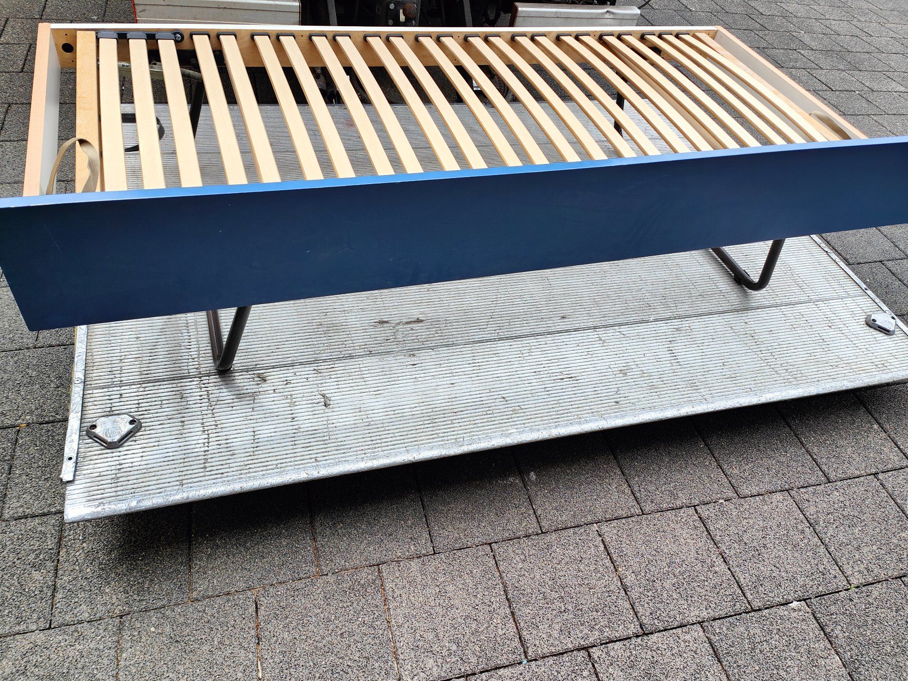 Letti: Raumsparbett / Ausziebett / Stapelbett – Usato da Mels venduto da velo-city 4