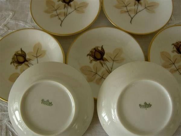 Rosenthal Piatti: ROSENTHAL- 7 Teller – Usato da Buchs ZH venduto da Sten7 2