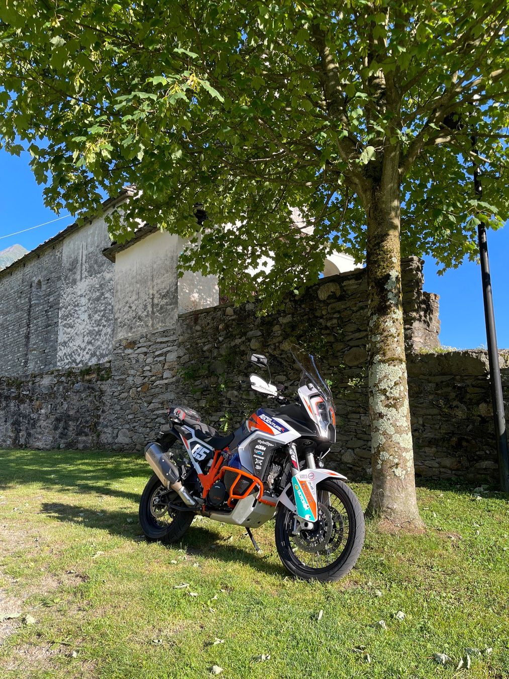 KTM Touring: KTM 1290 Super Adventure R 2022 – Gebraucht aus Stans von lion85