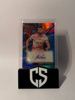 2021 Topps Finest Josko Gvardiol Auto Rookie Refractor /150