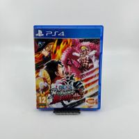 One Piece Burning Blood (PS4)