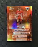 John Barnes 13/25 - 2025 Topps Decades Premier League 1990'