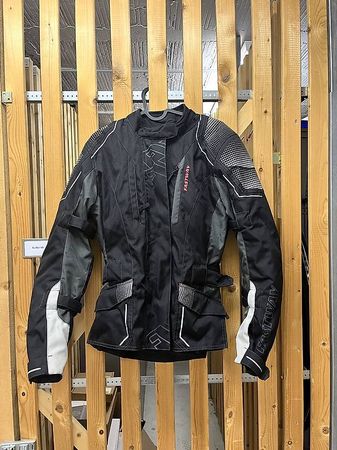 Women's motorcycle jacket - Fast Away (EU 38)