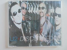 UB 40 " Discothèque " CD single 3 titres, excellent état