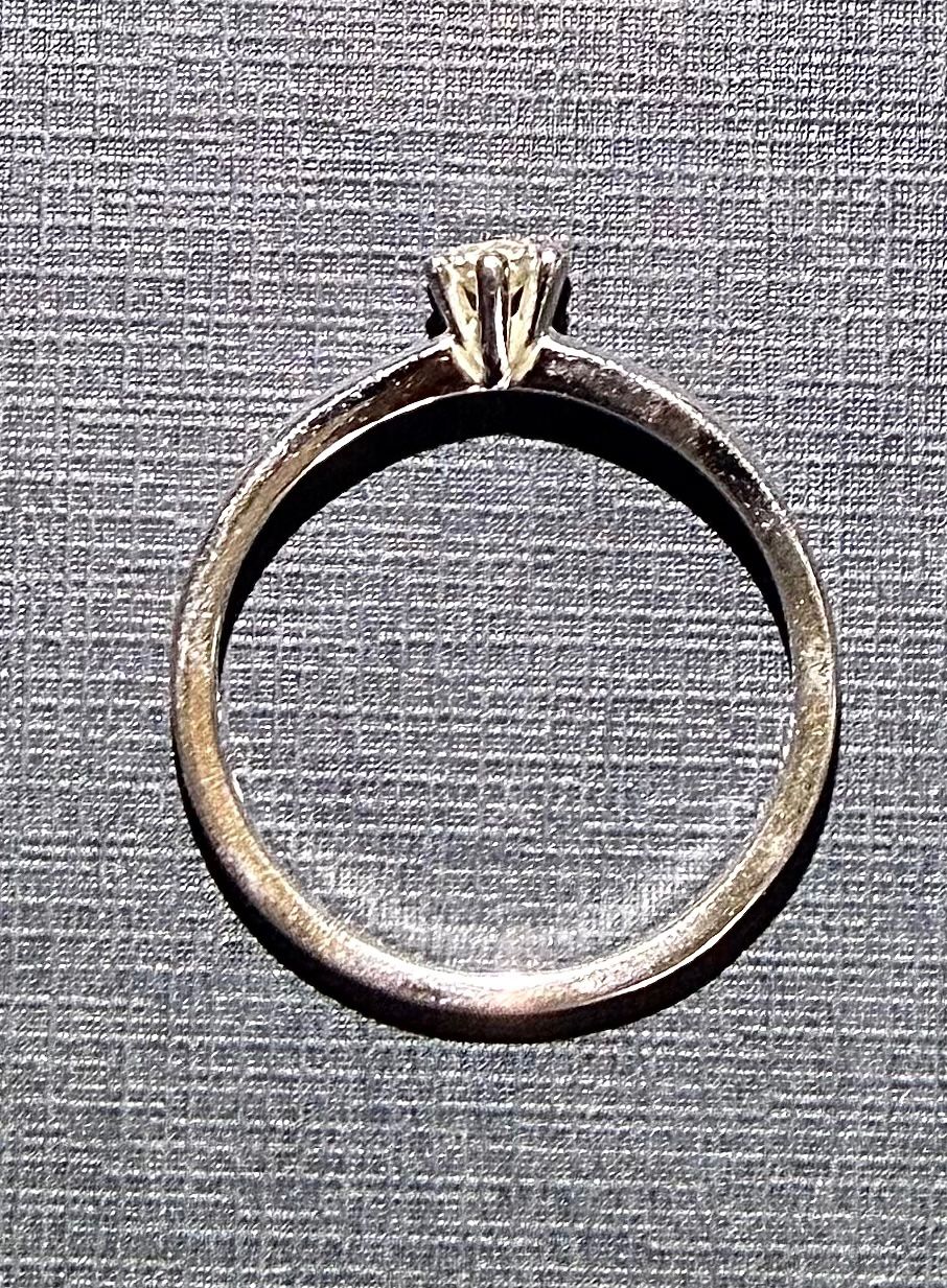 Bagues: Ring mit echtem Stein – D'occasion à Unterägeri par bas_rz62 4