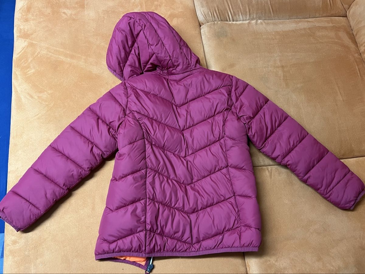 CMP Jacken & Mäntel: Steppjacke CMP Mädchen 140 – Gebraucht aus Hubersdorf von SabB5 1