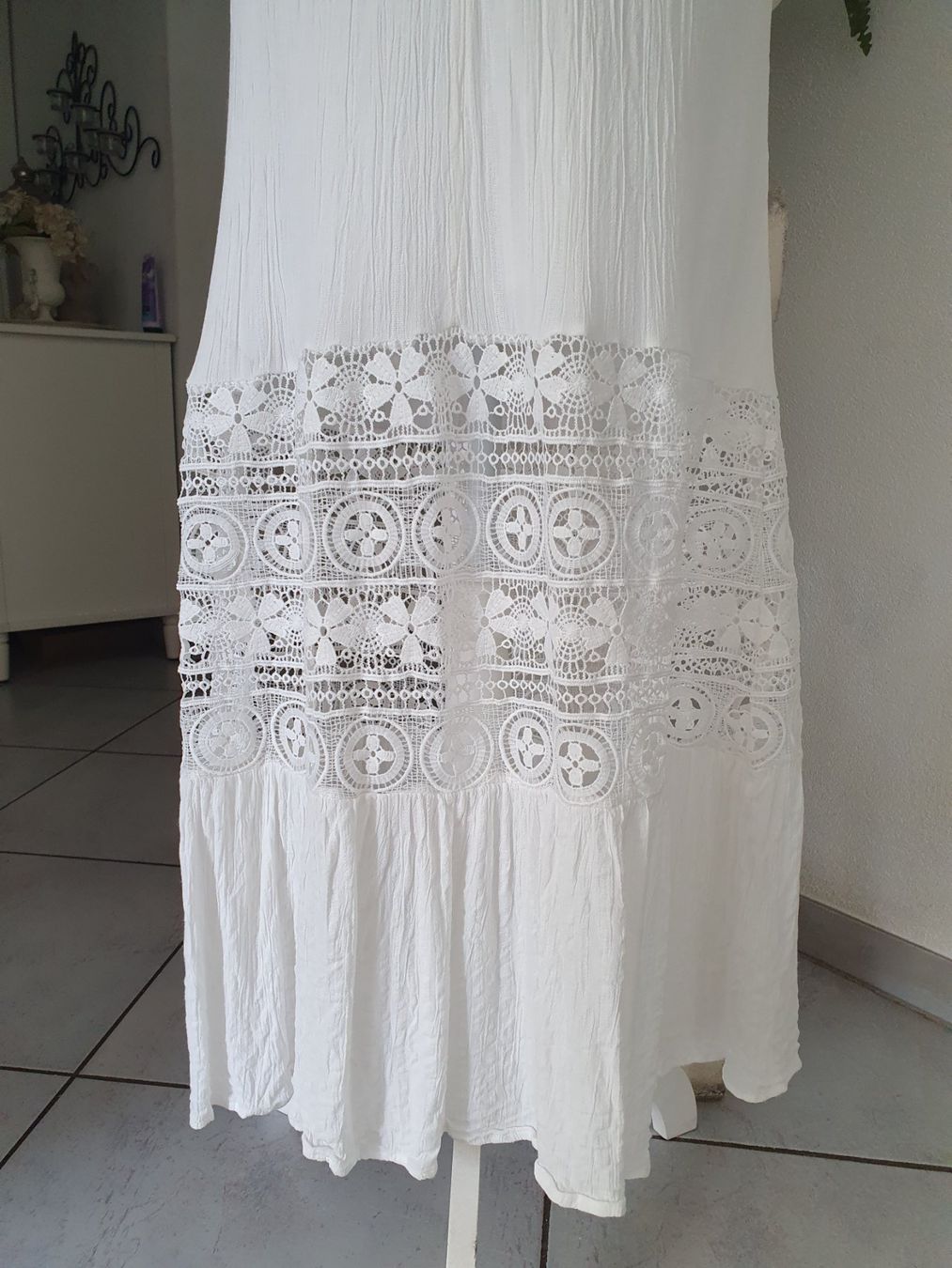 Tally Weijl Vestiti: Helles Kleid Gr S "Tally Weijl" – Usato da Münsingen venduto da BlackTears-3 4