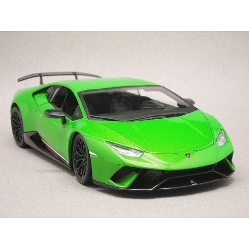 Lamborghini Modellautos: Lamborghini Hurácan Performante 1:18 – Neu und originalverpackt aus Erlenbach im Simmental von Model_box