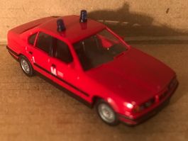 Wiking BMW 520i Feuerwehr