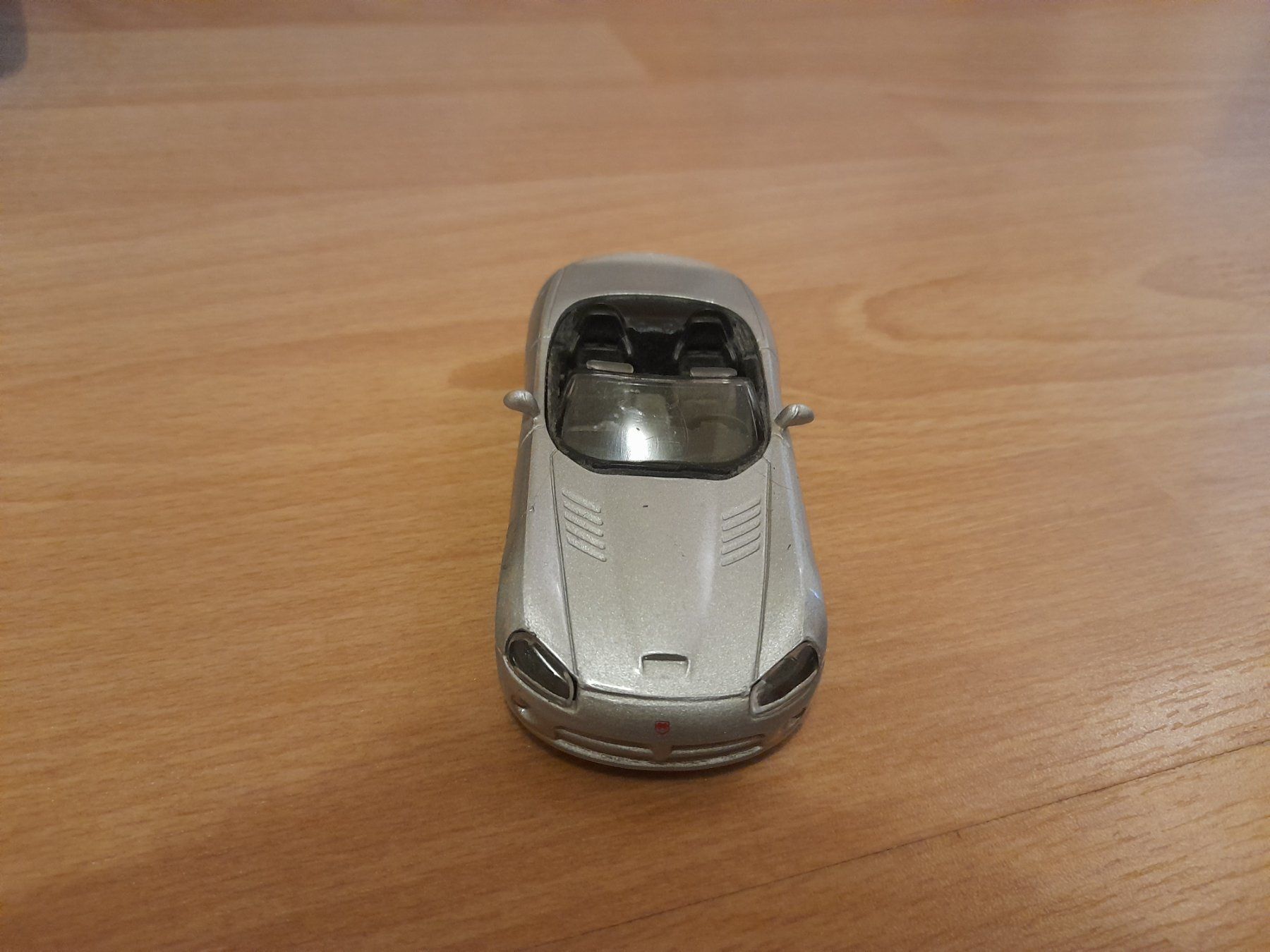 Bburago Modellini d'auto: Burago 1:43  Dodge Viper Cabriolet Modellauto – Usato da Lustmühle venduto da chevi03 1
