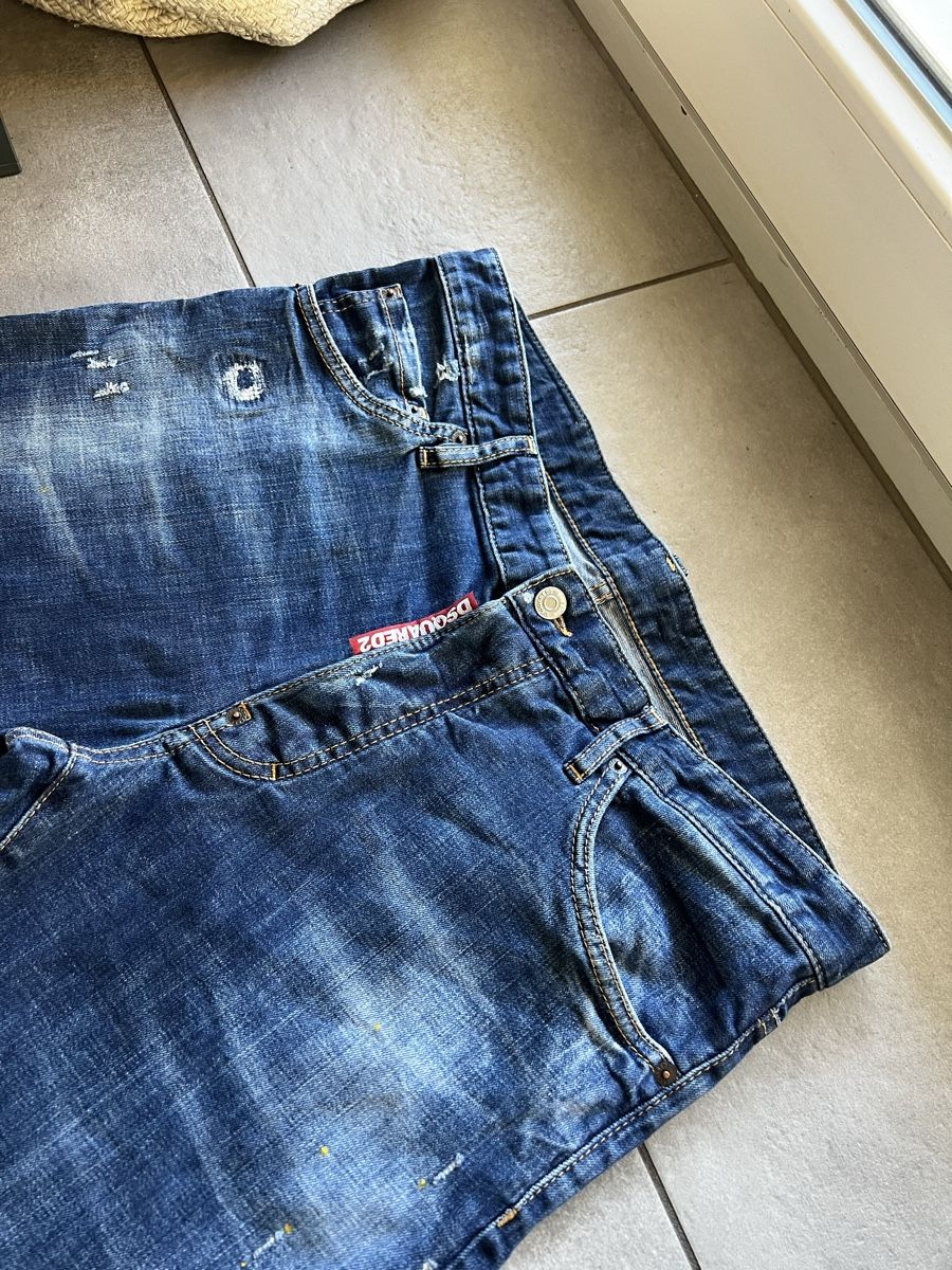 Dsquared2 Jeans: Dsquared2 jeans uomo 52 – Gebraucht aus Mendrisio von fly_9wzx 7