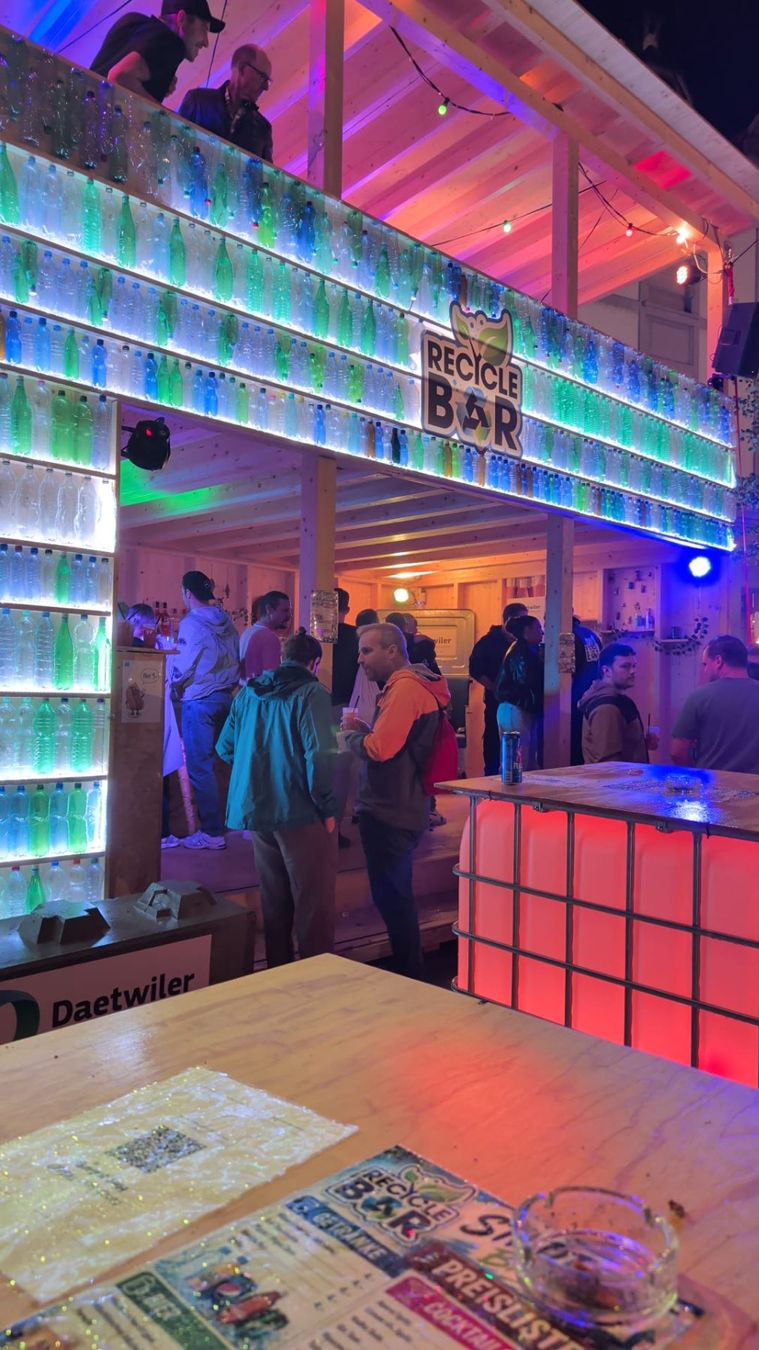 Sonstiges für Firmenanlässe & Parties: Festbeiz – Gebraucht aus Turgi von lean88 5