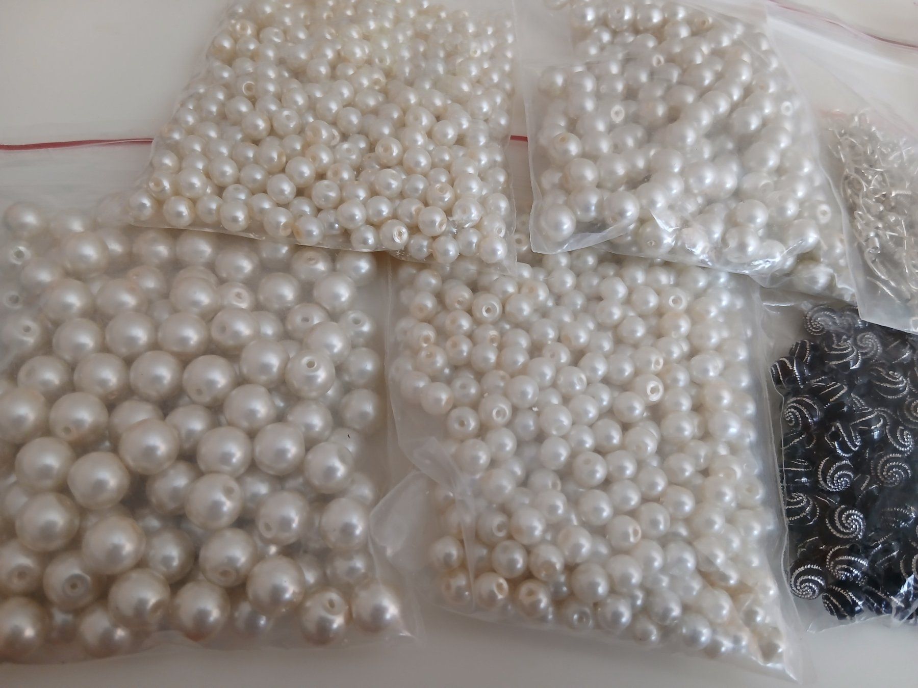 Kit bricolage: Restpostenpaket zum Schmuck basteln – Nuovo (secondo la descrizione) da Stansstad venduto da mikamo 1