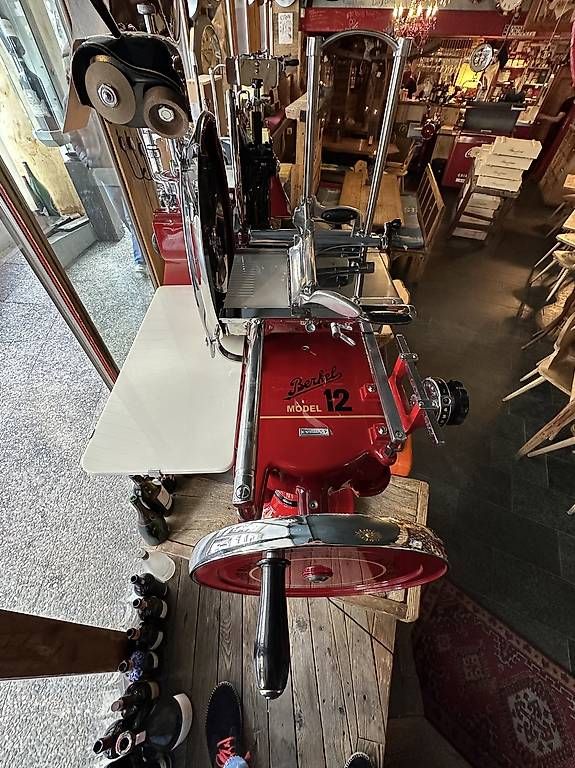 Küchengeräte: BERKEL MOD. 12 – Gebraucht aus St. Moritz von Bao92 1
