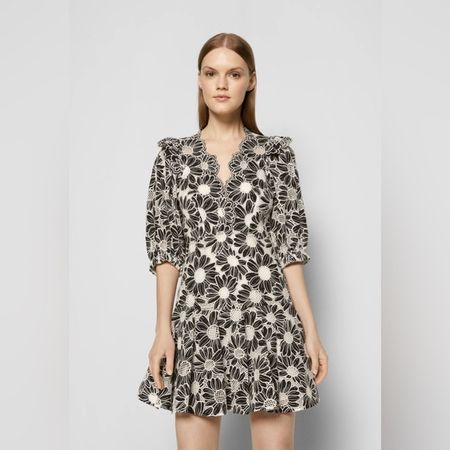 Sandro Elegant Dress