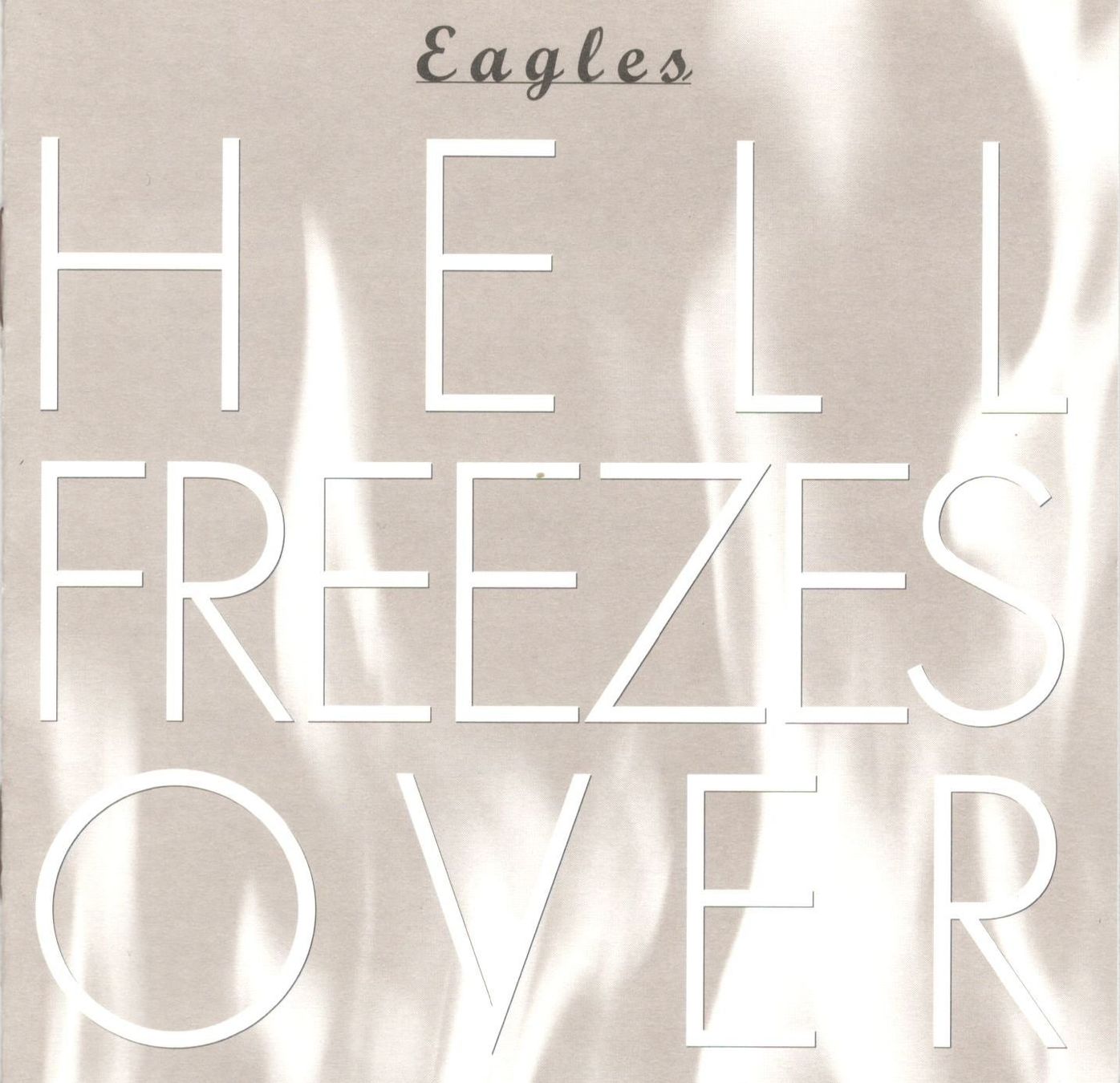 CDs: Eagles – Hell Freezes Over CD – Gebraucht aus St. Margarethen TG von Smiley-Face