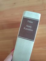 Buch Anna Karenina Lew Tolstoi Hardcover