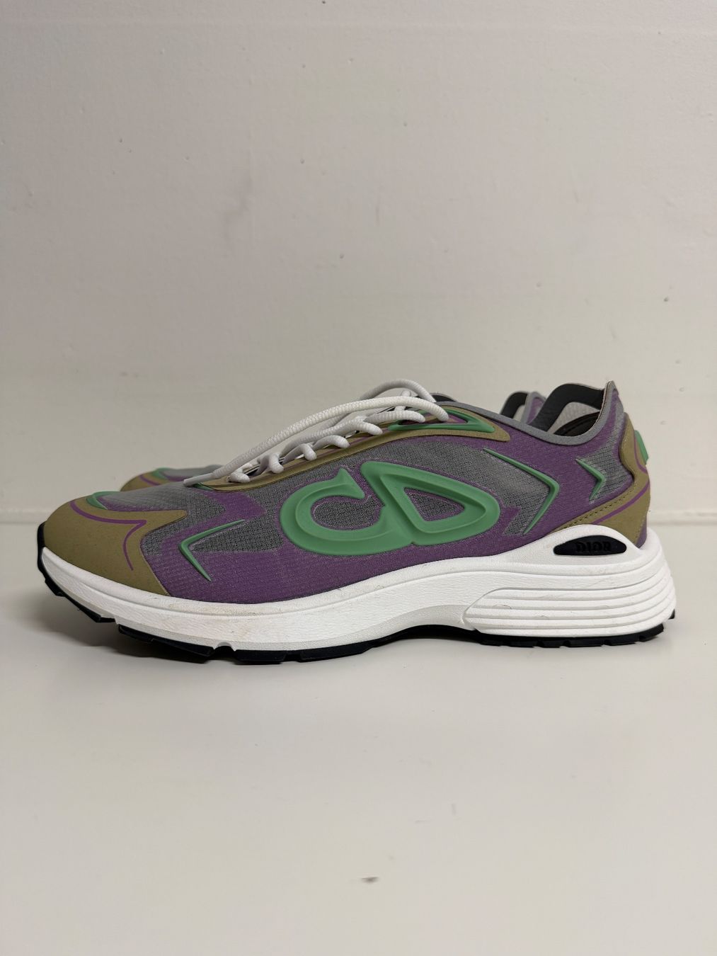 Dior Scarpe da uomo: DIOR B30 Countdown Tech Sneaker Gr. 45,5 – Usato da Bern venduto da ElevenFive