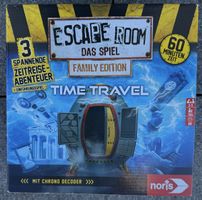 Escape Room - Time Travel