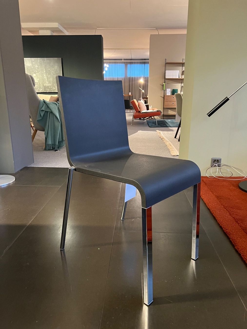 Vitra Sedie: 4 Stühle Vitra – Nuovo (secondo la descrizione) da Kriens venduto da AmreinWohnen