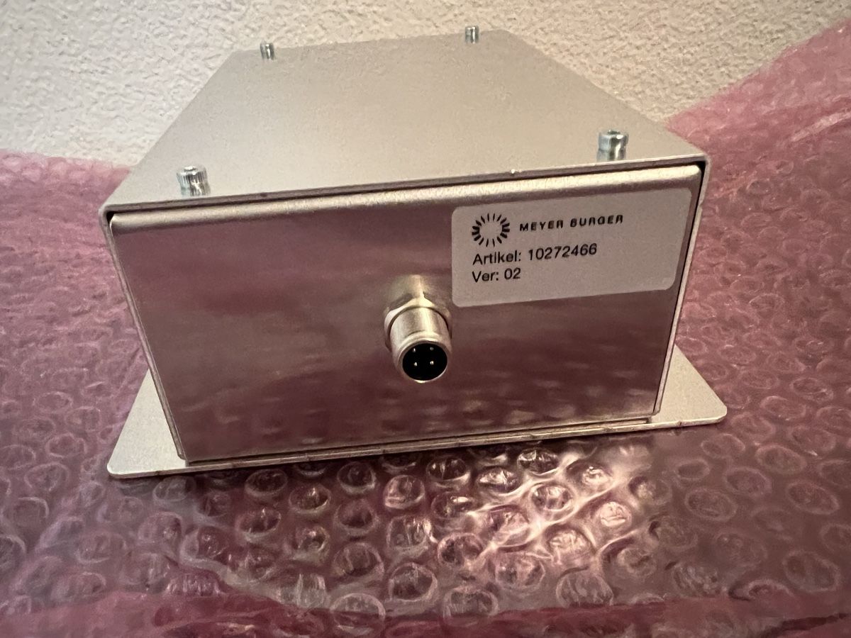 Alimentazione elettrica: Générateur Haute Tension BEHLKE HTS 91-01-HB-C (-10kV) – Nuovo (secondo la descrizione) da Basel venduto da La.Bonne.affaire 5