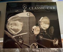 Art of the Classic Car, Fotobuch Oldtimer Raritäten🔥