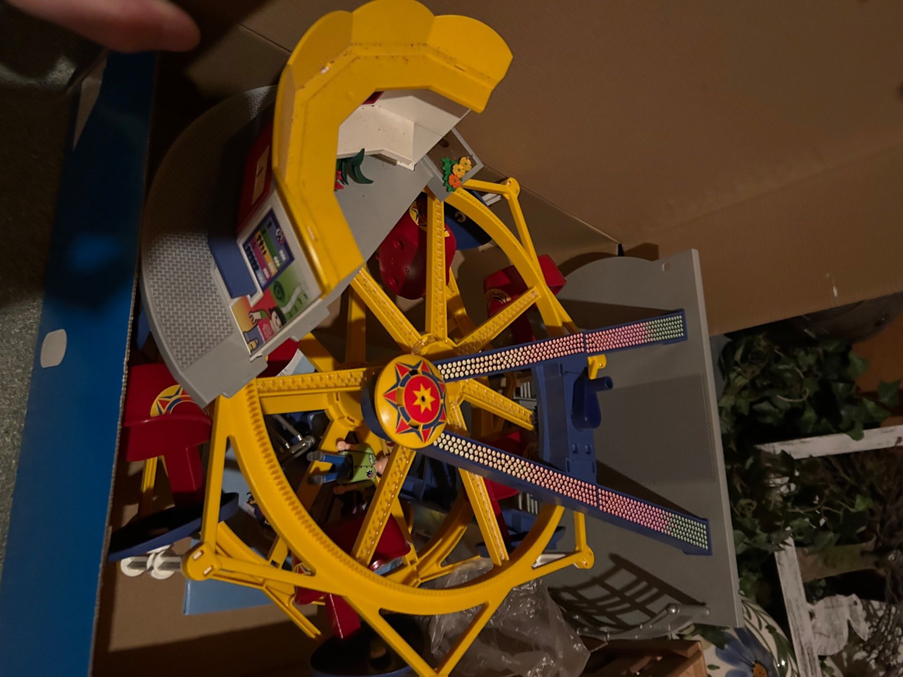 Playmobil Spielzeuge: Playmobil Riesenrad – Gebraucht aus Brütten von 0jasmine 1