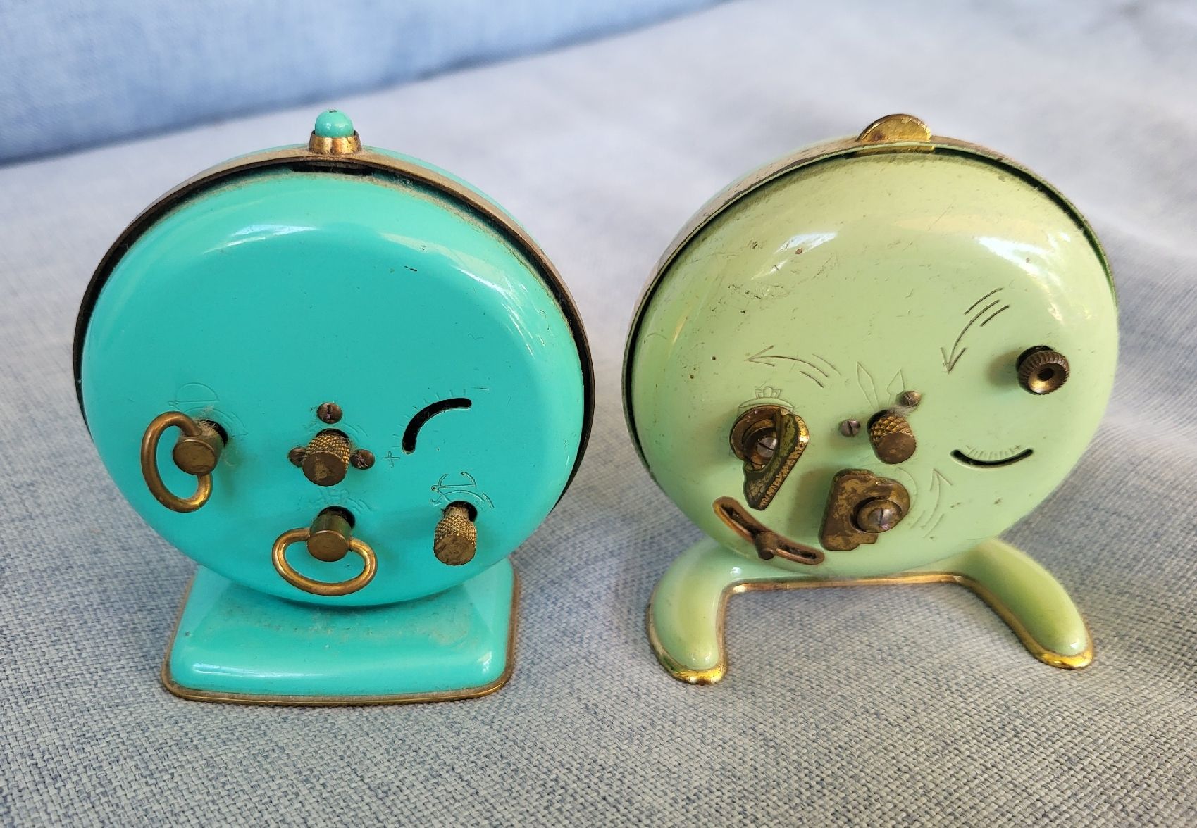 Sveglie: Wecker Vintage – Usato da Gutenswil venduto da ghekko88 3