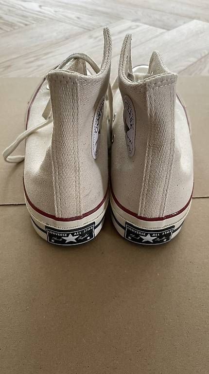 Converse Damenschuhe: Converse High Rise 70 taille 39 – Gebraucht aus Satigny von Pauline_1987 2