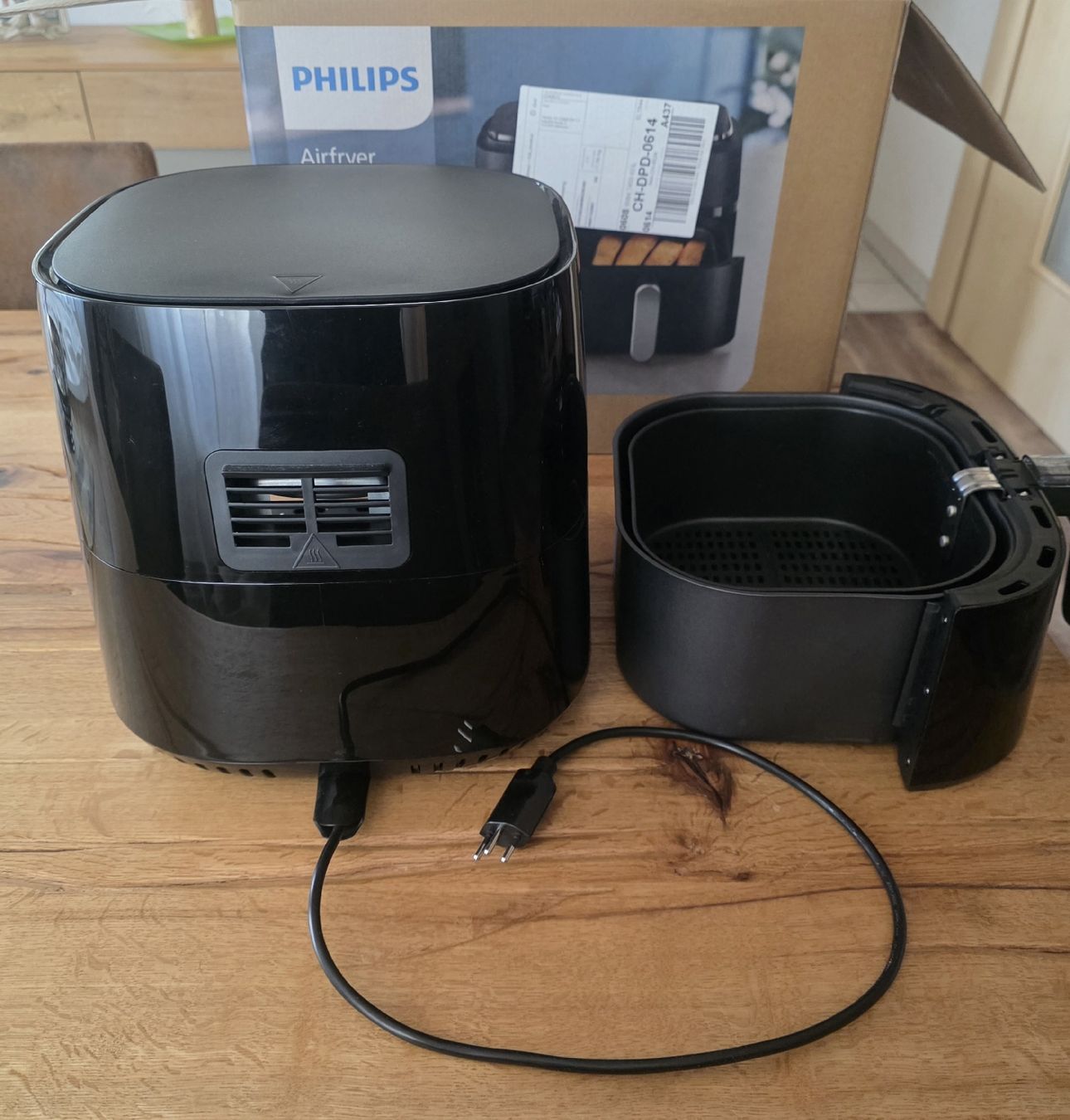 Philips Elettrodomestici da cucina: Airfryer – Nuovo (secondo la descrizione) da Günsberg venduto da chevi412 3