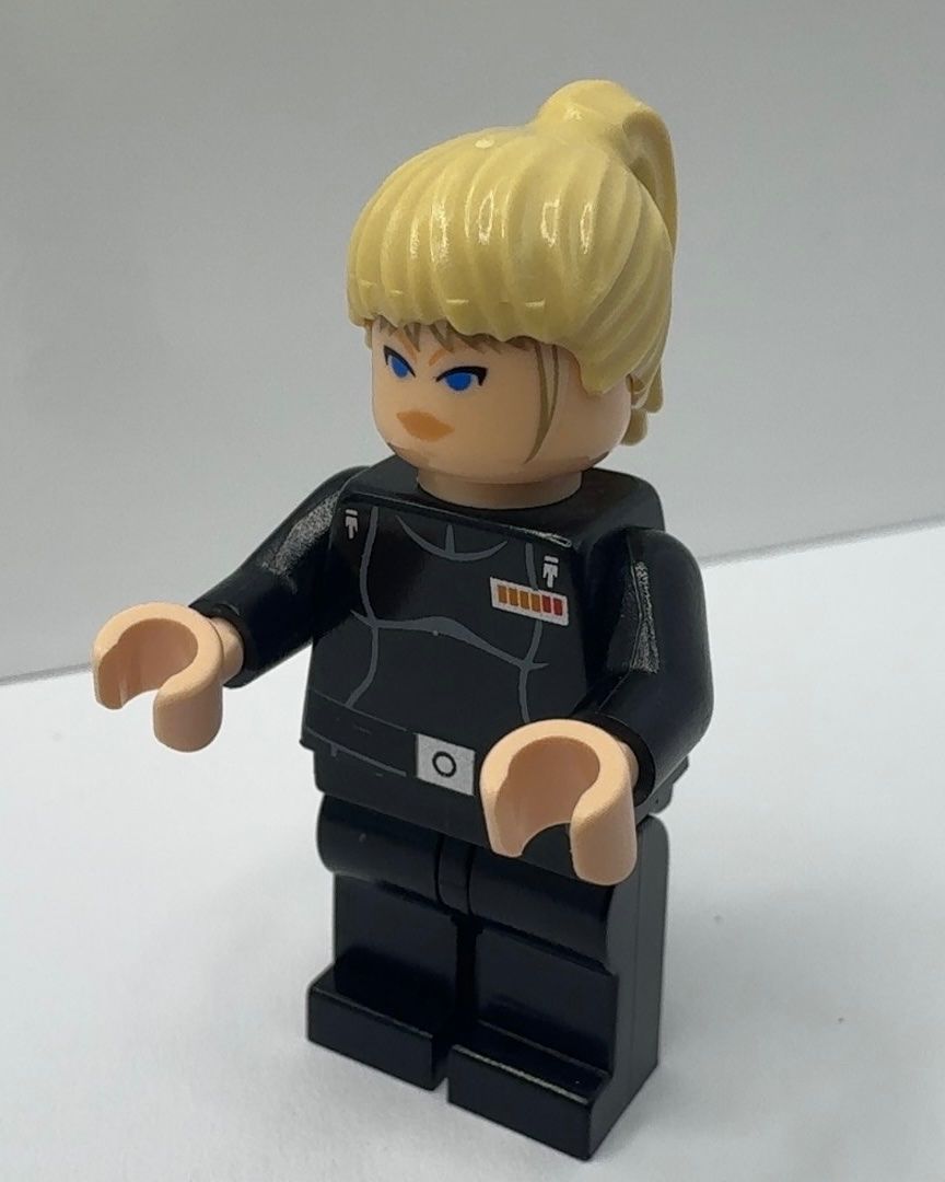 Lego Giocattoli: LEGO Star Wars Captain Juno Eclipse (sw0182) – Usato da Oftringen venduto da Donovan_-