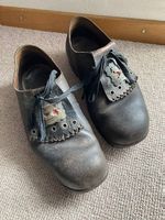 Appenzeller Sennenschuhe mit Schnalle
