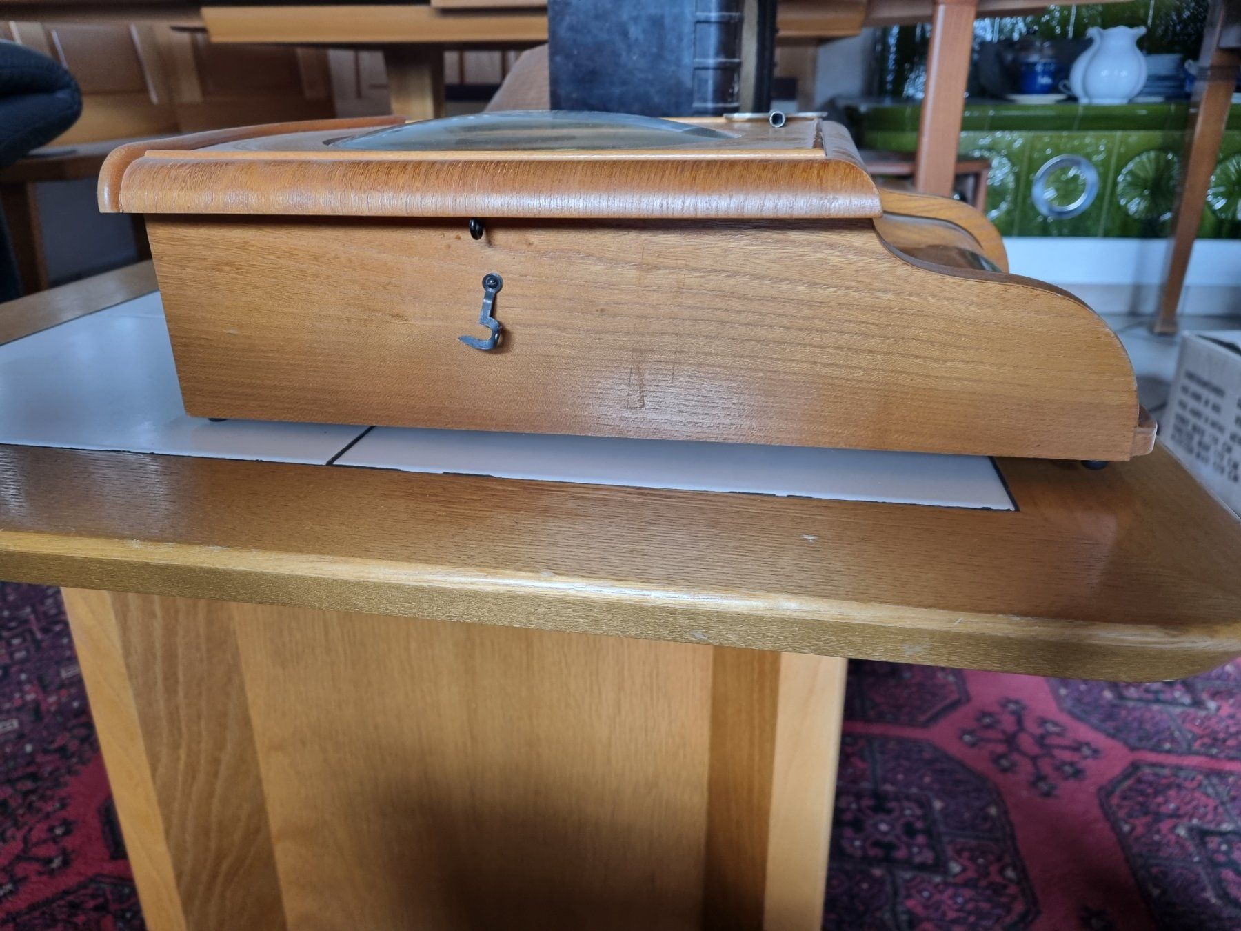 Orologi: Wanduhr – Usato da Rheinklingen venduto da Weinberg14 1