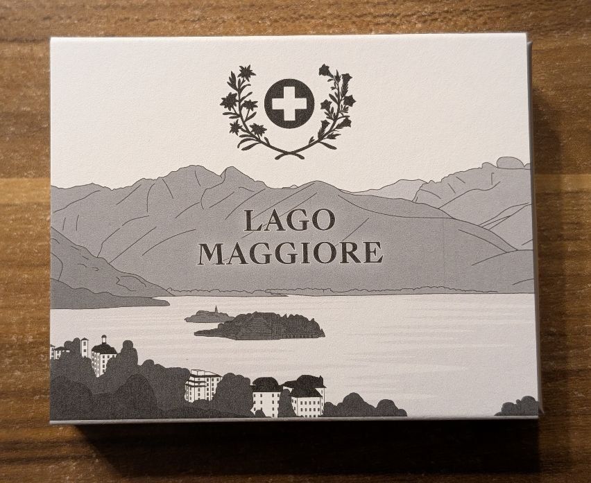 Alle Münzen: 20 Franken 2025 pp Silber Lago Maggiore Box – Neu (gemäss Beschreibung) aus Arch von moneyswiss 3